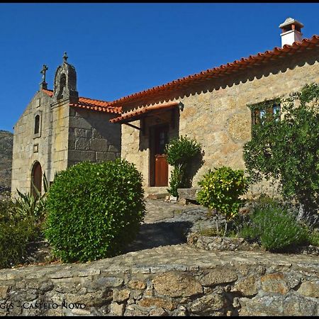 Castelo Cottages Castelo Novo Exterior foto